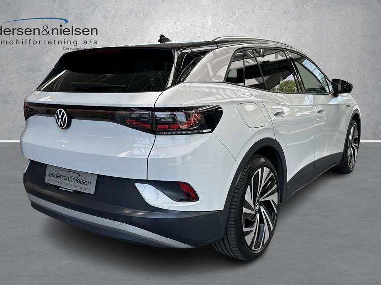VW ID.4 EL Pro Performance 204HK 5d Aut.