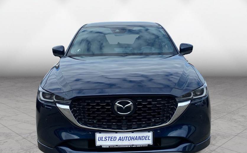 Mazda CX-5 2,5 Skyactiv-G Cosmo m. Luxury Pack 194HK 5d 6g Aut.