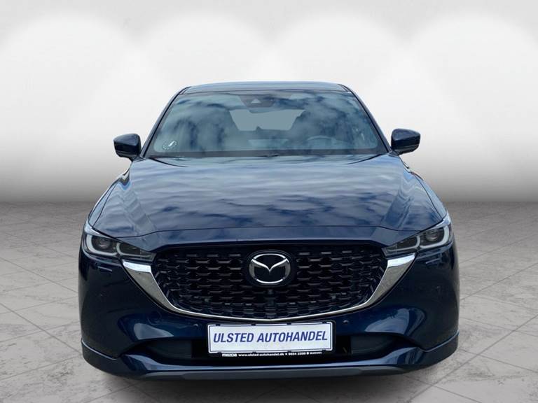 Mazda CX-5 2,5 Skyactiv-G Cosmo m. Luxury Pack 194HK 5d 6g Aut.