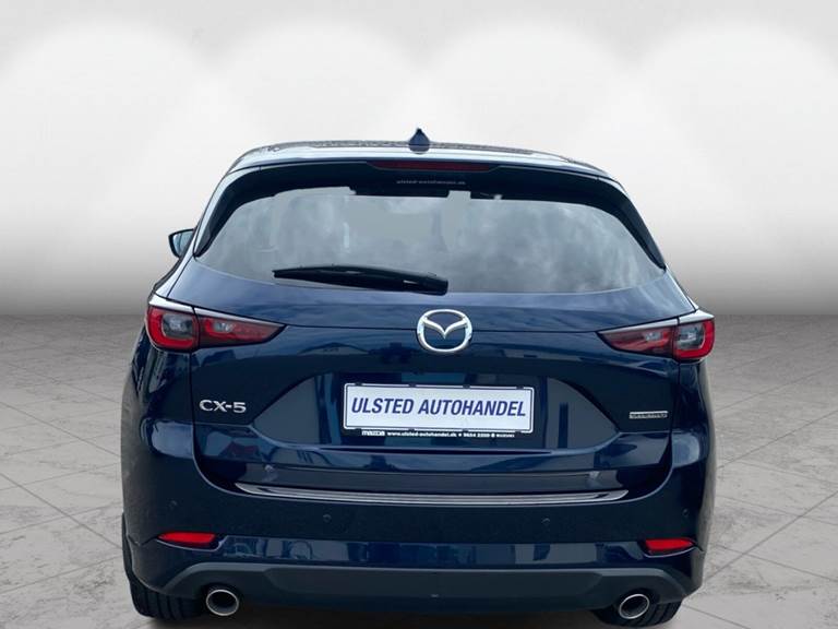 Mazda CX-5 2,5 Skyactiv-G Cosmo m. Luxury Pack 194HK 5d 6g Aut.