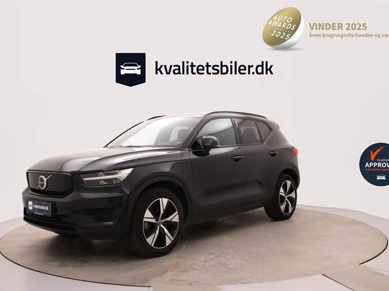 Volvo XC40 P6 Recharge Plus 231HK 5d Aut.