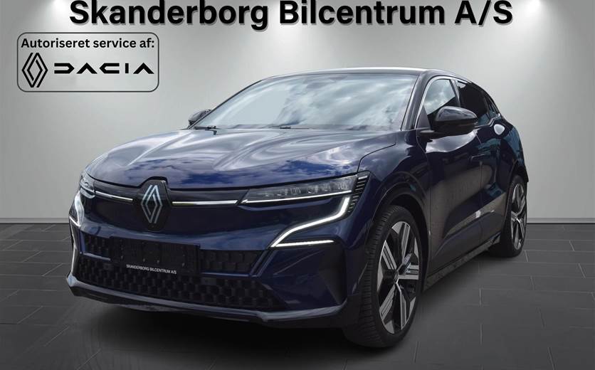 Renault Mégane E-TECH Iconic 220HK 5d Aut.