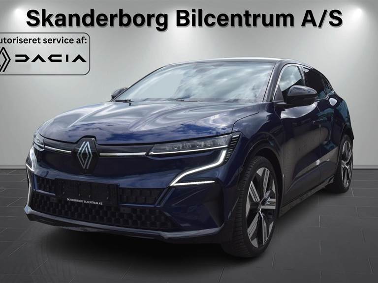 Renault Mégane E-TECH Iconic 220HK 5d Aut.