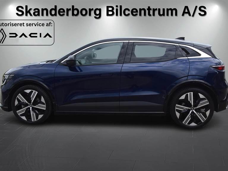 Renault Mégane E-TECH Iconic 220HK 5d Aut.