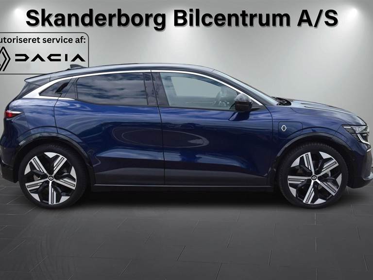 Renault Mégane E-TECH Iconic 220HK 5d Aut.