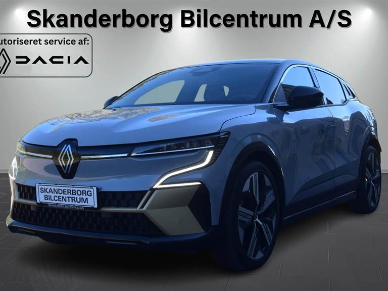 Renault Mégane E-TECH Iconic 220HK 5d Aut.