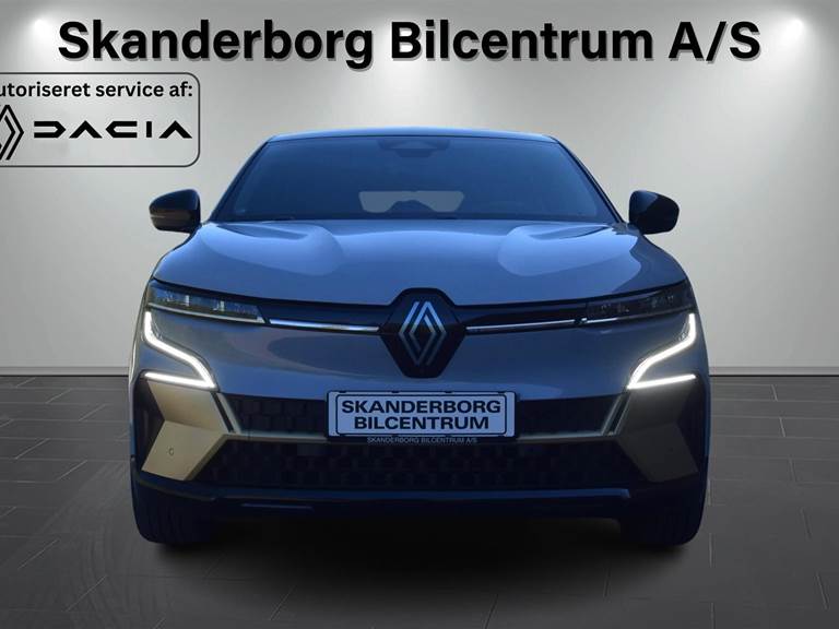 Renault Mégane E-TECH Iconic 220HK 5d Aut.