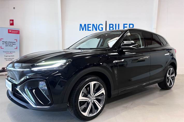 Sort MG Marvel R fra 2022