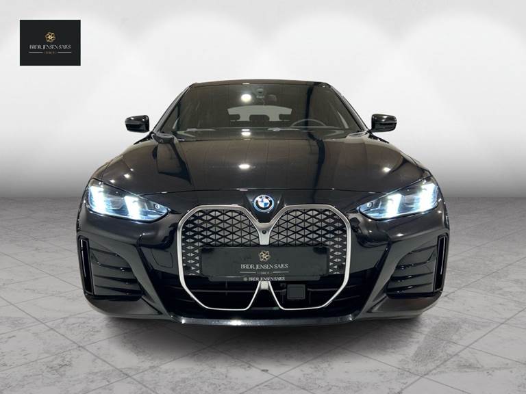 BMW i4 eDrive35 Gran Coupé EL M-Sport 286HK 5d Aut.