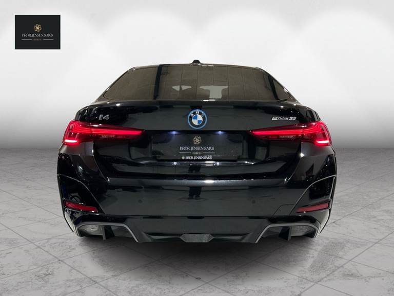 BMW i4 eDrive35 Gran Coupé EL M-Sport 286HK 5d Aut.