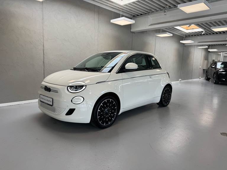 Fiat 500e EL La Prima By Bocelli 118HK 3d Aut.