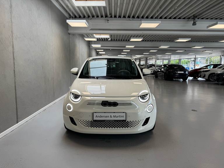 Fiat 500e EL La Prima By Bocelli 118HK 3d Aut.