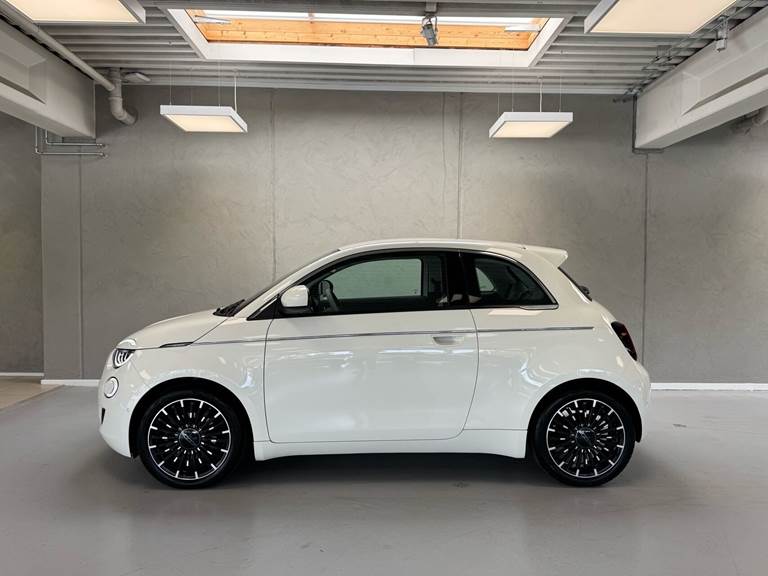Fiat 500e EL La Prima By Bocelli 118HK 3d Aut.