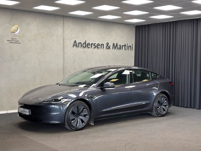 Tesla Model 3 EL 283HK Aut.
