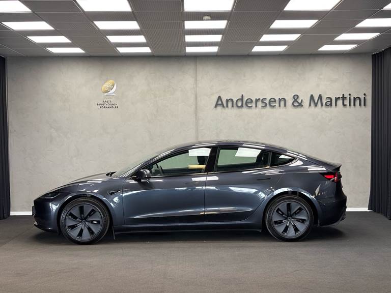 Tesla Model 3 EL 283HK Aut.