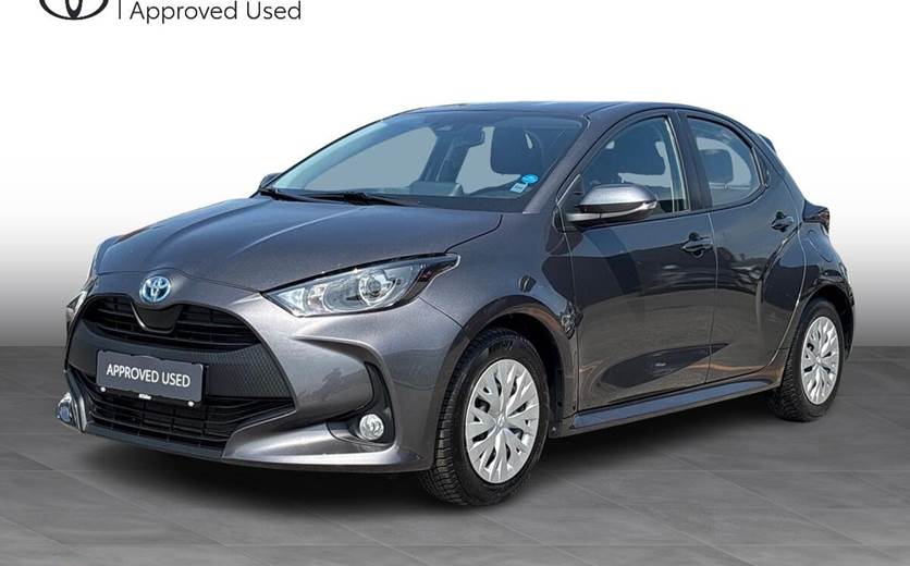 Toyota Yaris 1,5 Hybrid Essential 116HK 5d Trinl. Gear