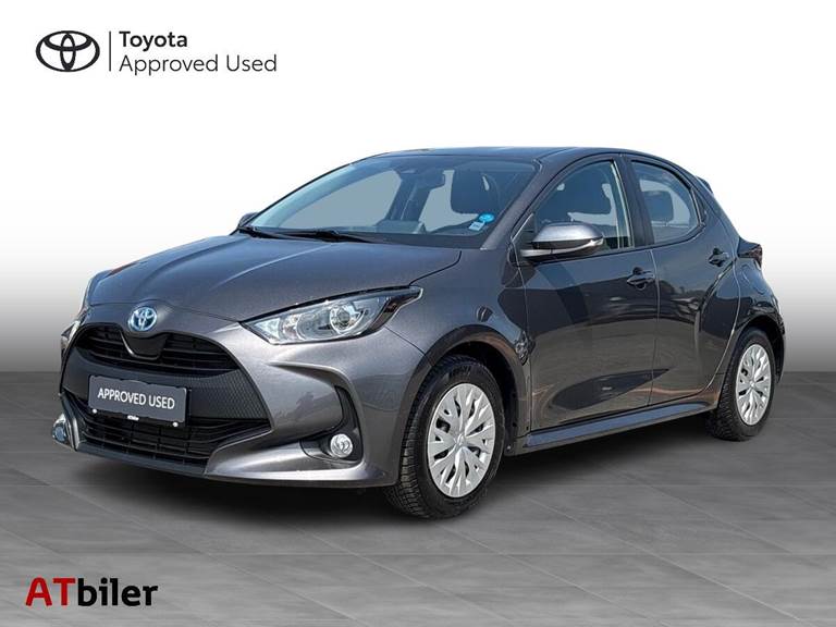 Toyota Yaris 1,5 Hybrid Essential 116HK 5d Trinl. Gear