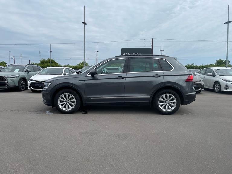 VW Tiguan 1,5 TSI EVO ACT Comfortline DSG 150HK 5d 7g Aut.