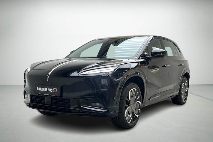 Sort Hongqi EHS7 fra 2025