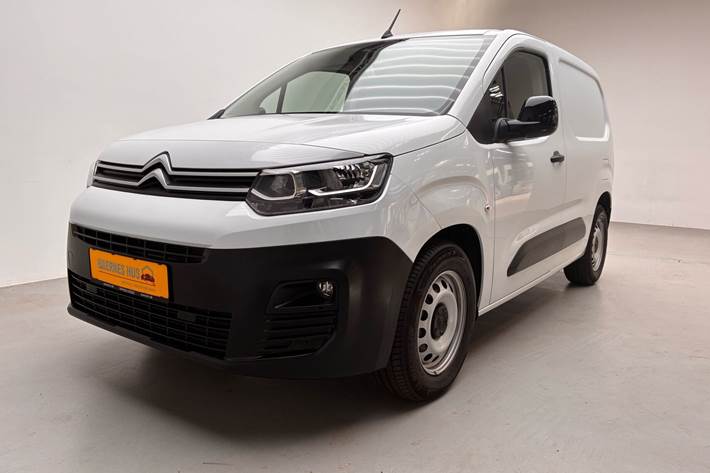 Hvid Citroën ë-Berlingo fra 2023
