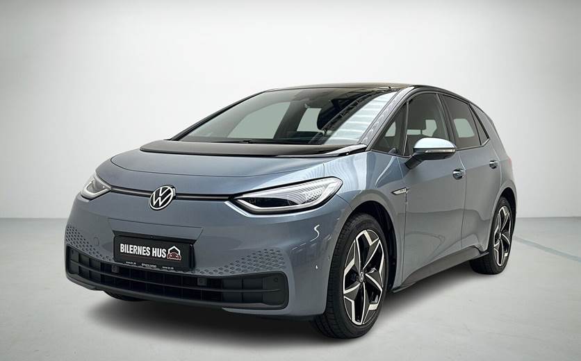 VW ID.3 EL Pro S 204HK 5d Aut.