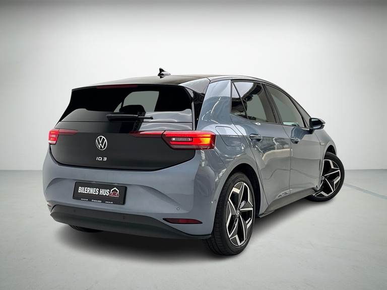 VW ID.3 EL Pro S 204HK 5d Aut.