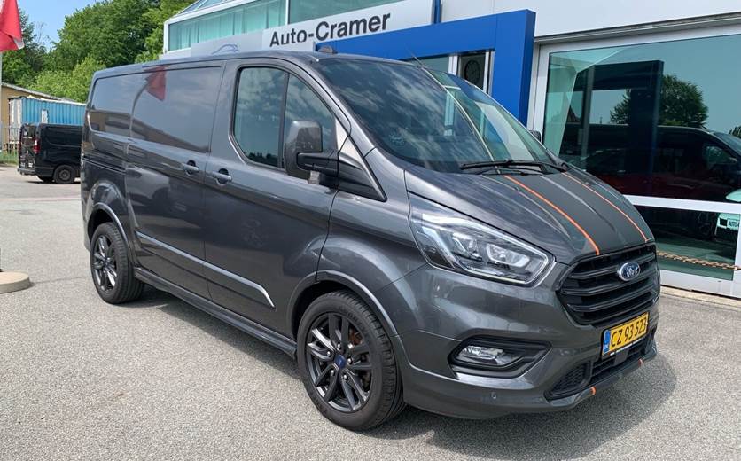 Ford Transit Custom 2,0 290 L1H1 TDCi Sport 185HK Van 6g Aut.