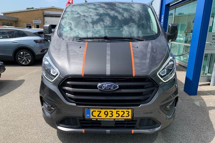 undefined Ford Transit Custom fra 2021