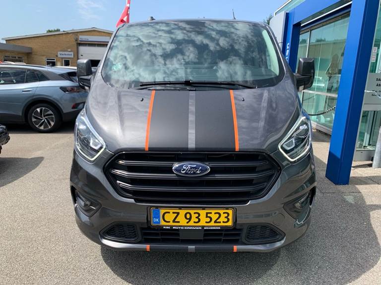 Ford Transit Custom 2,0 290 L1H1 TDCi Sport 185HK Van 6g Aut.