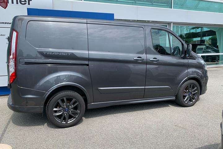 undefined Ford Transit Custom fra 2021