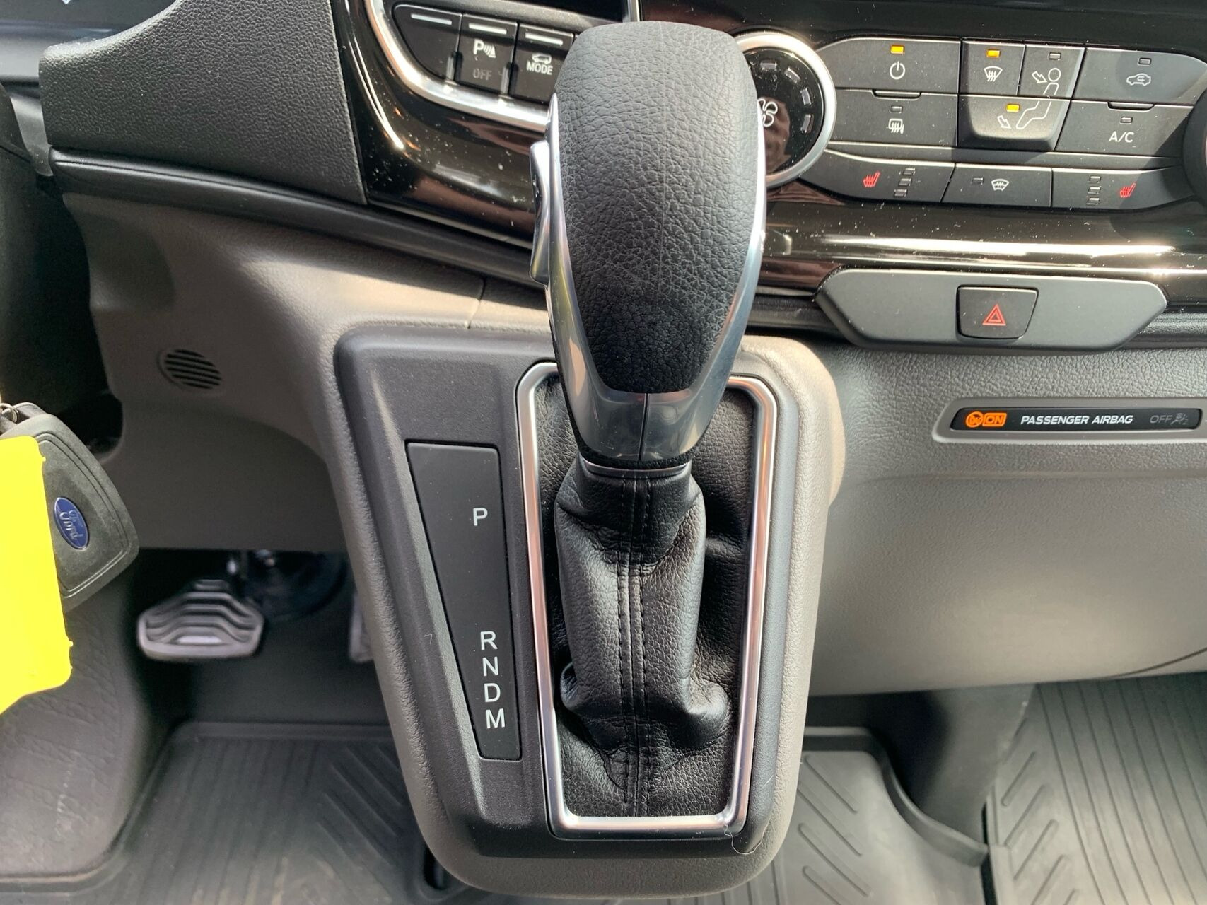 undefined Ford Transit Custom fra 2021