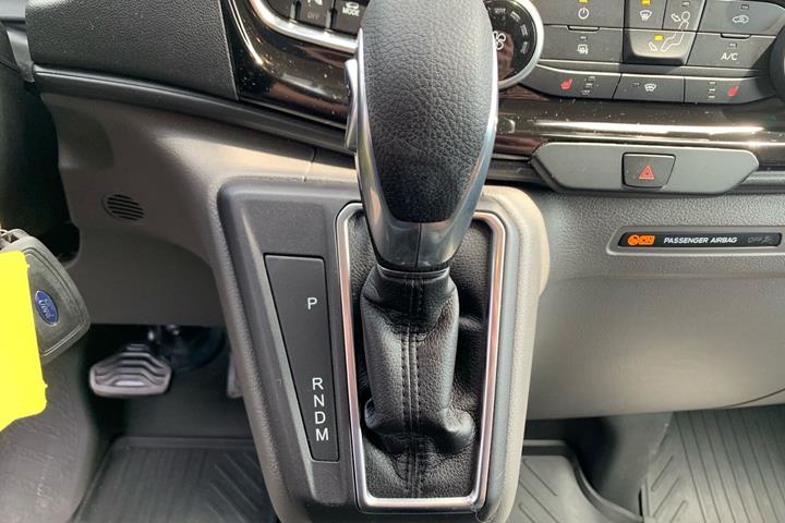 undefined Ford Transit Custom fra 2021