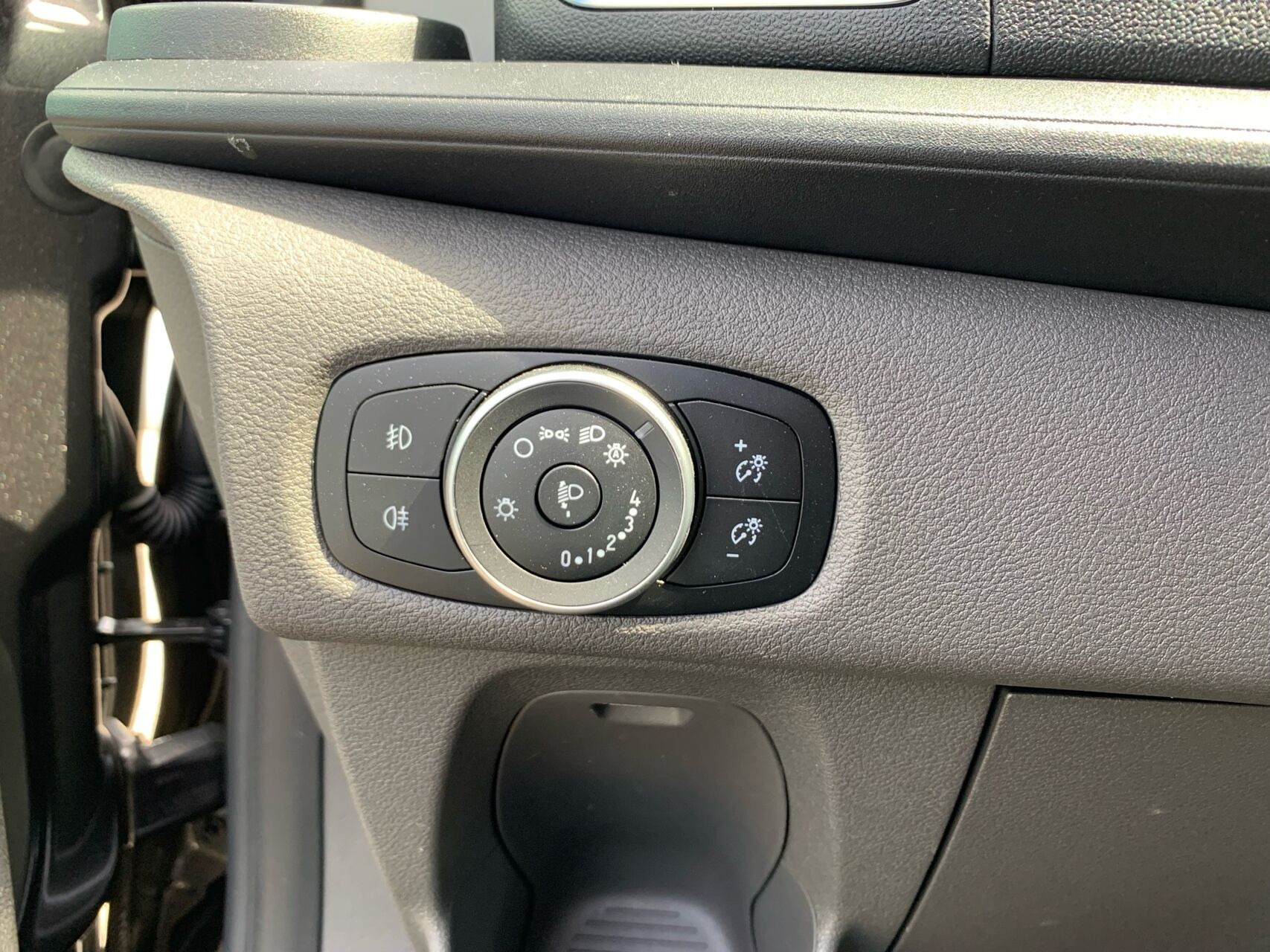 undefined Ford Transit Custom fra 2021