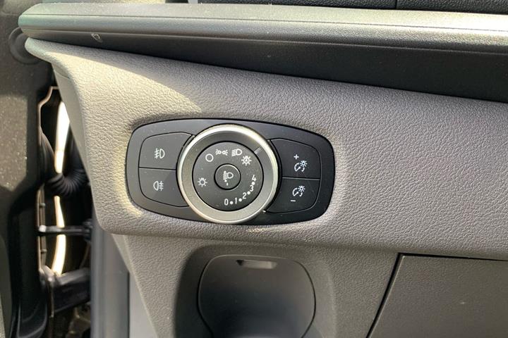 undefined Ford Transit Custom fra 2021