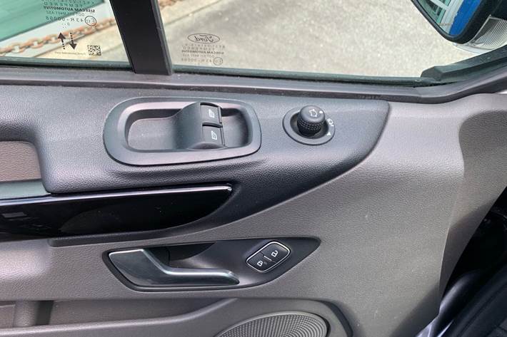 undefined Ford Transit Custom fra 2021