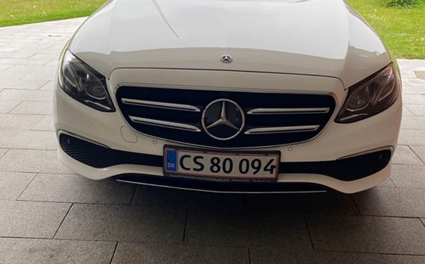 Mercedes E200 200 Staioncar 9G-TRONIC