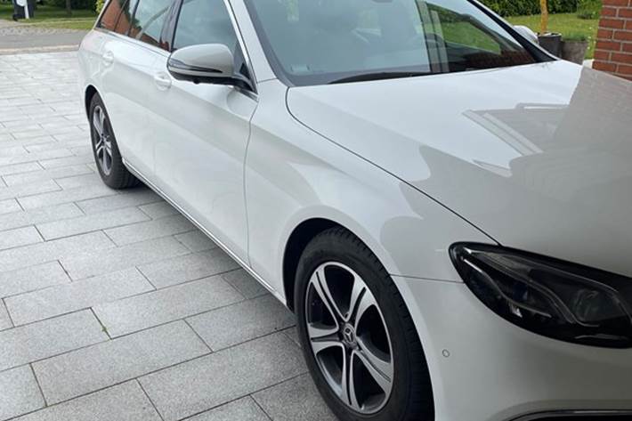 undefined Mercedes E200 fra 2018