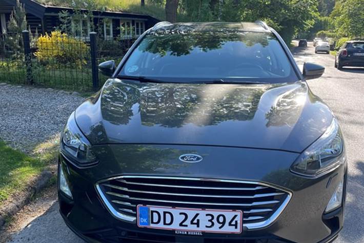 undefined Ford Focus fra 2021