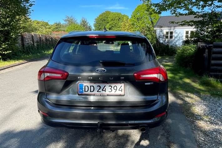 undefined Ford Focus fra 2021