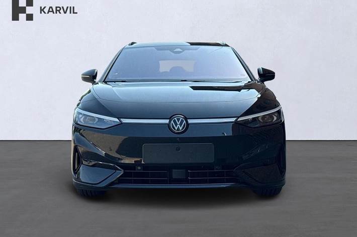 Sort VW ID.7 fra 2025