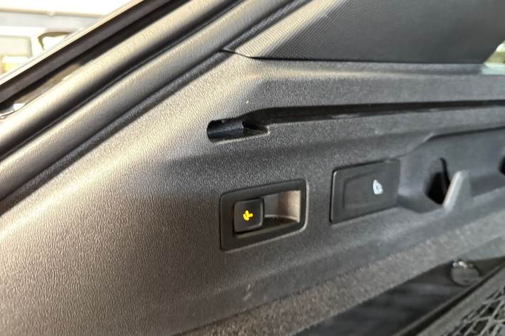 Sort VW ID.7 fra 2025
