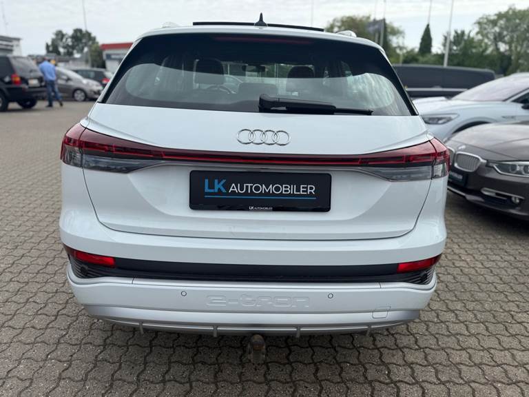 Audi Q4 e-tron 40 S-line