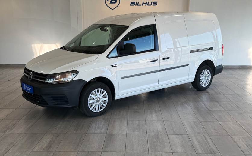 VW Caddy Maxi 2,0 TDi 102 BMT Van