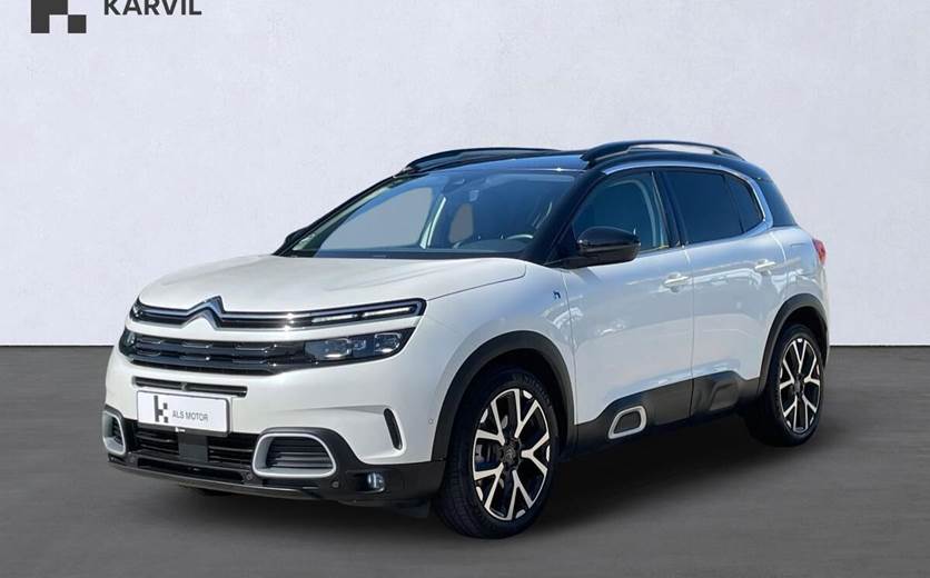Citroën C5 Aircross 1,6 Hybrid Shine Sport EAT8
