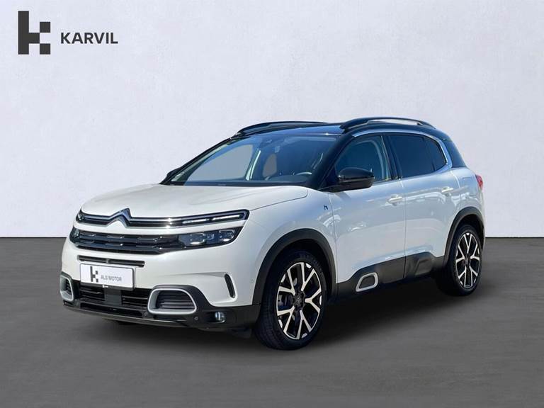 Citroën C5 Aircross 1,6 Hybrid Shine Sport EAT8