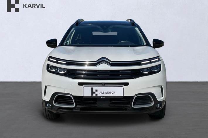 Hvid Citroën C5 Aircross fra 2021