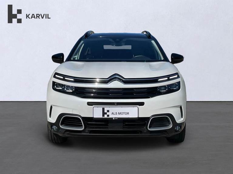 Citroën C5 Aircross 1,6 Hybrid Shine Sport EAT8