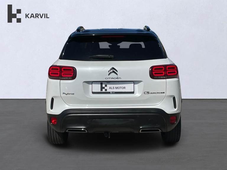 Citroën C5 Aircross 1,6 Hybrid Shine Sport EAT8