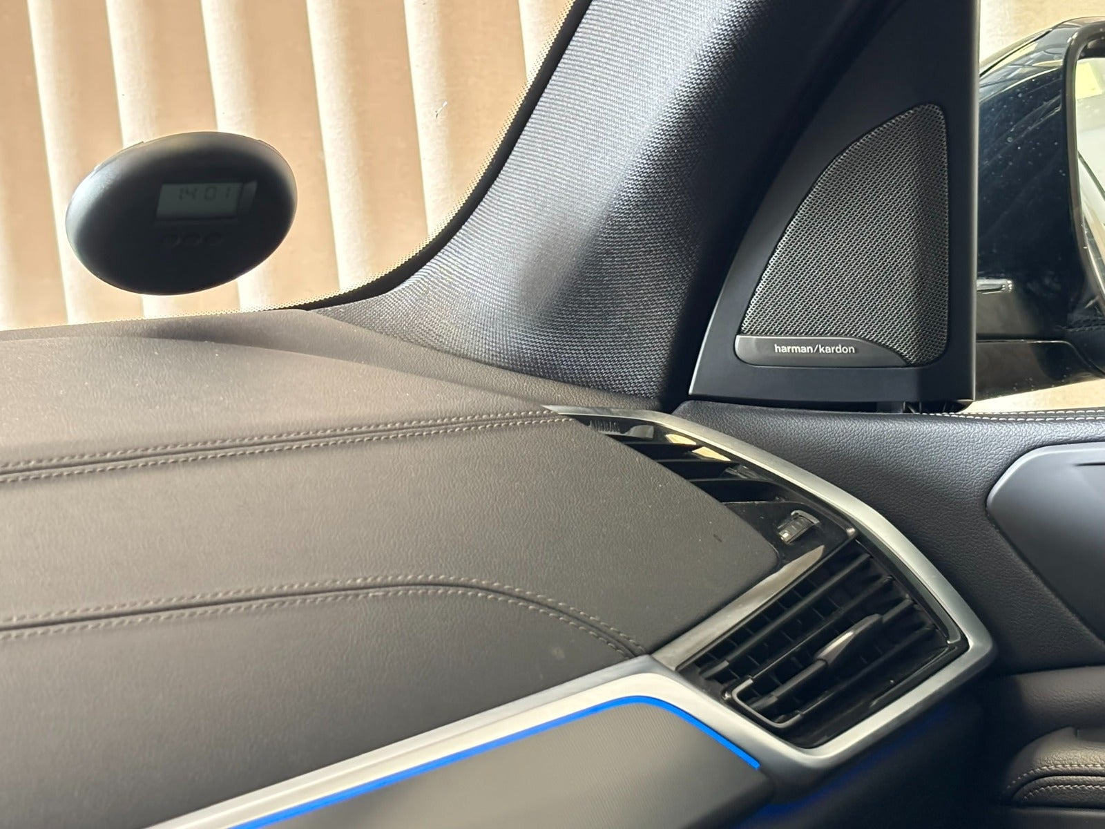 Sort BMW X5 fra 2020