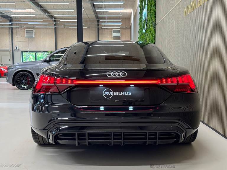 Audi e-tron GT pro quattro